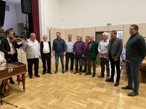 26. sokolská Mikulášská beseda u cimbálu - 26.11.2022